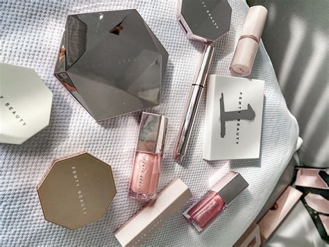 fenty beauty makeup kit